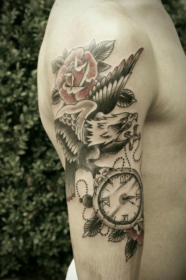 Tatuagem de braço25 