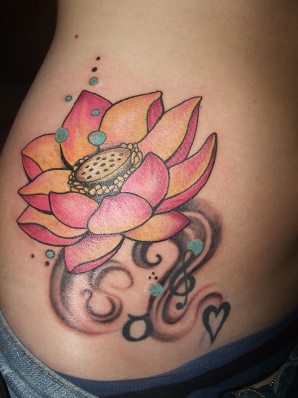 desenhos de tatuagem de flores (41) 