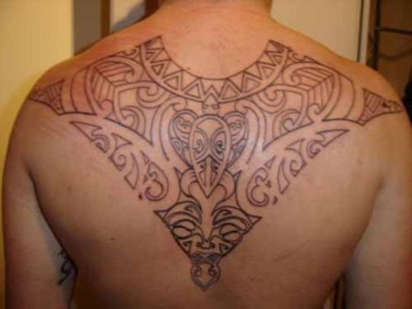 Desenhos e idéias de tatuagem de ilhas do Pacífico 23 