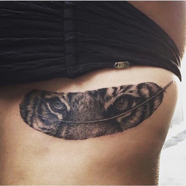 Estômago-tatuagens-idéias-62 