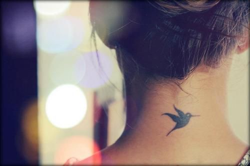 desenhos de tatuagem de aves (12) 