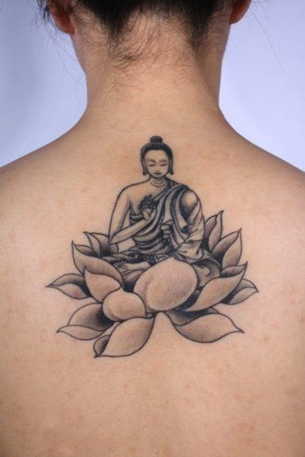Desenhos de tatuagem e significados asiáticos encantadores 18 
