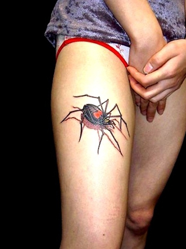 Desenhos de tatuagem de aranha para homens e mulheres1 (37) 