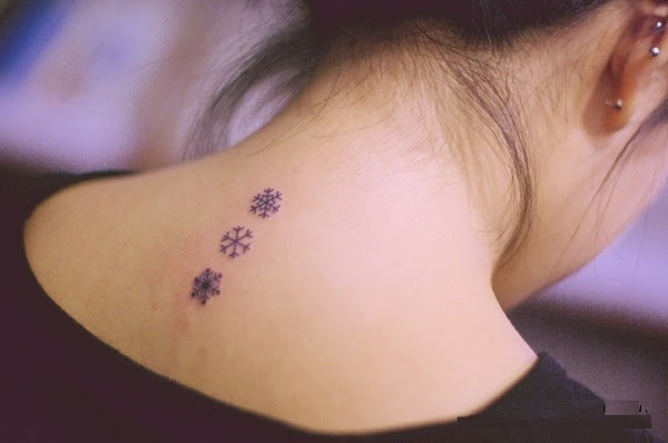 Pequenas Idéias e Desenhos de Tatuagem Relevantes para Girls0101 