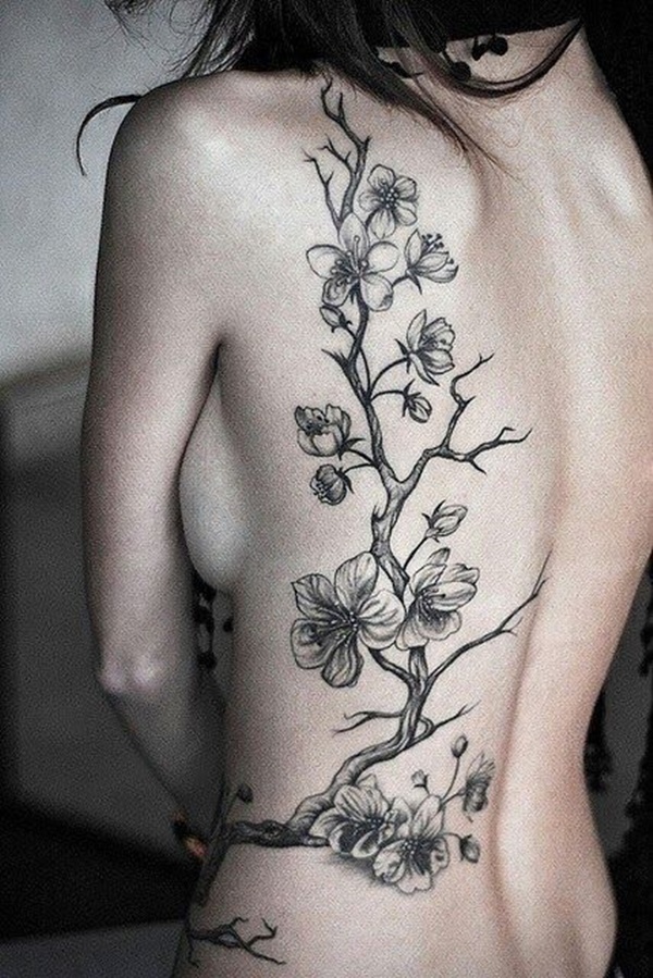 flor de cerejeira-tatuagem-desenhos-92 