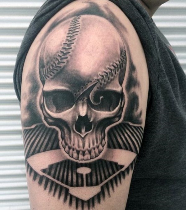 incrível-beisebol-tatuagens-ideas0571 