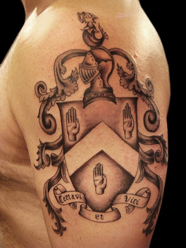 Idéias e Significados do Tattoo do cavaleiro 2 