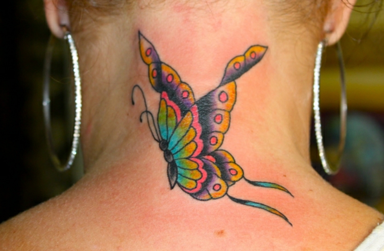 tatuagens borboletas 