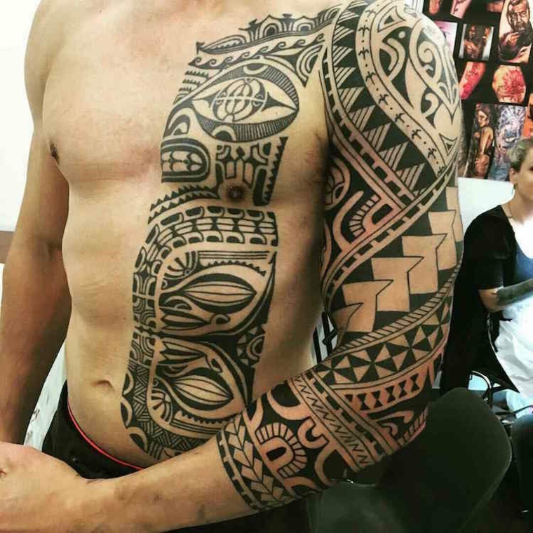 tatus original com tribal 