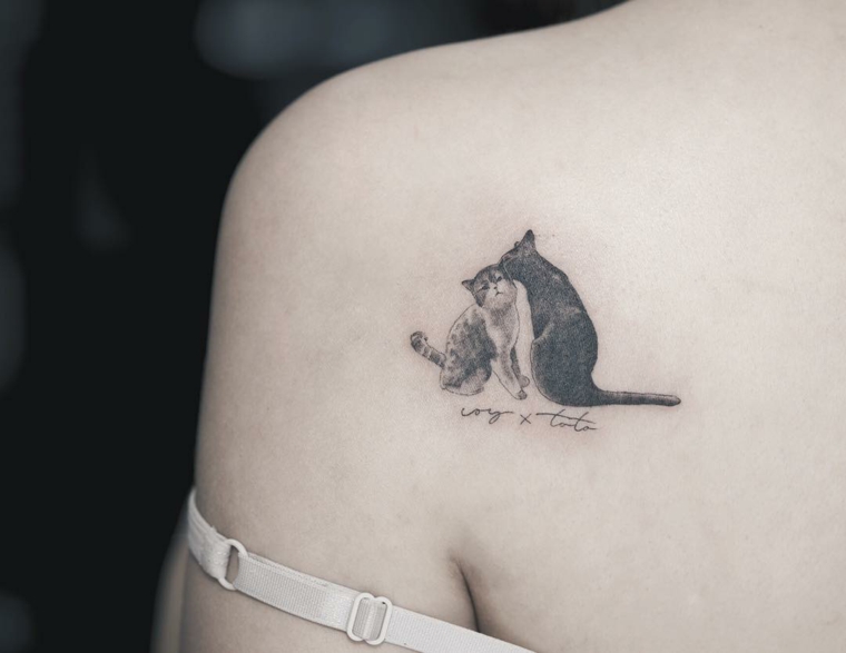 tatuagens-pouco-gatos-opções-mulheres 