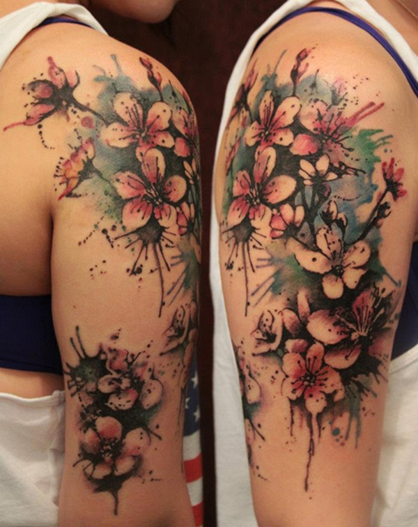 cereja-flor-tatuagem-projetos-52 