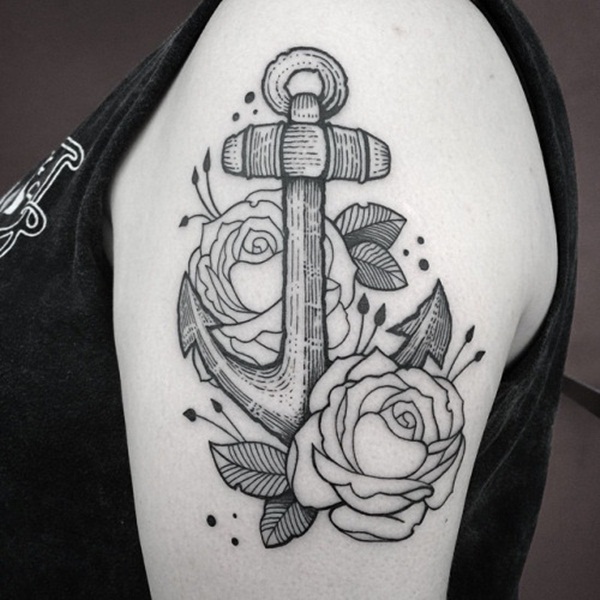 idéias de tatuagens marinhas (100) 