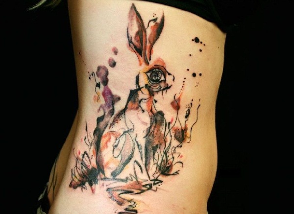esboço-tatuagens-ideassketchy-aquarela-tatuagens-by-petra-hlavackova-142 