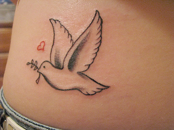desenhos de tatuagem de aves (24) 