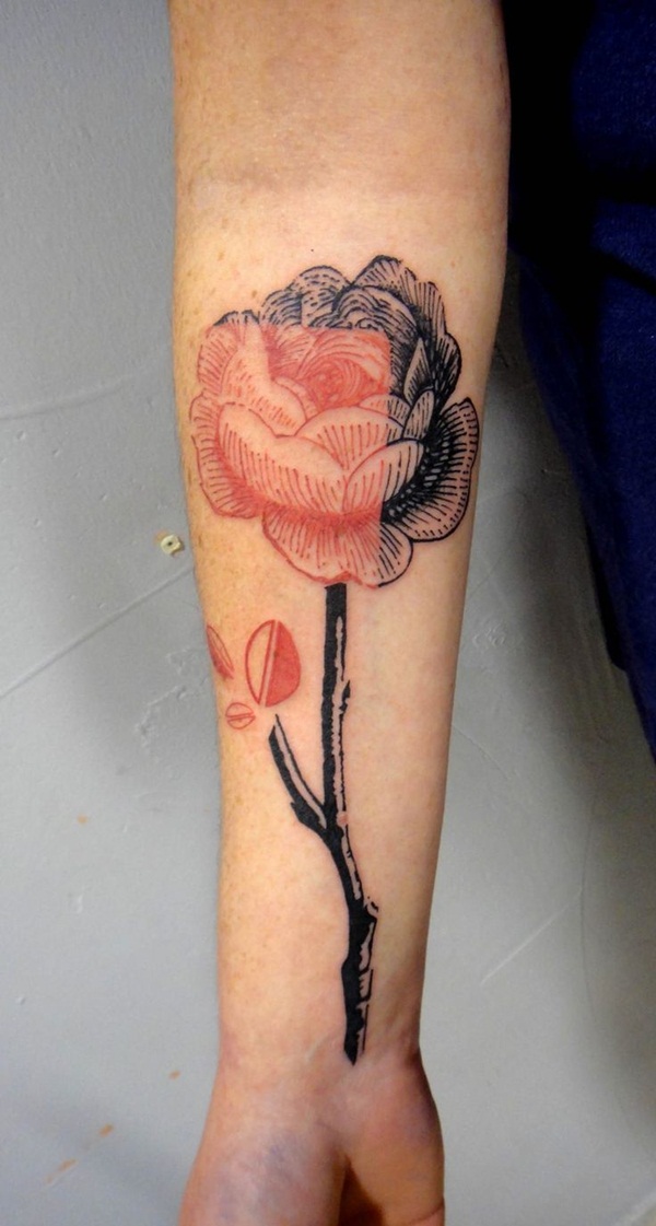 tatuagem de tinta vermelha (16) 