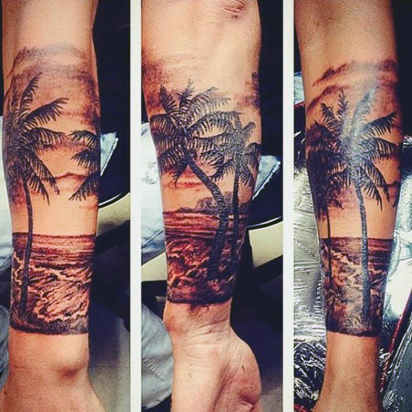 Tatuagens de Praia 26 