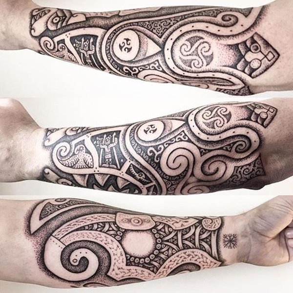 celtic-tatuagens-idéias-38 