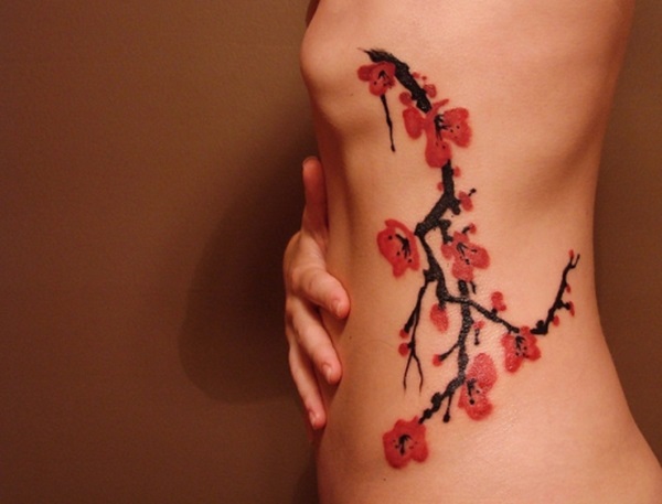Desenhos e significados asiáticos bonitos da tatuagem 