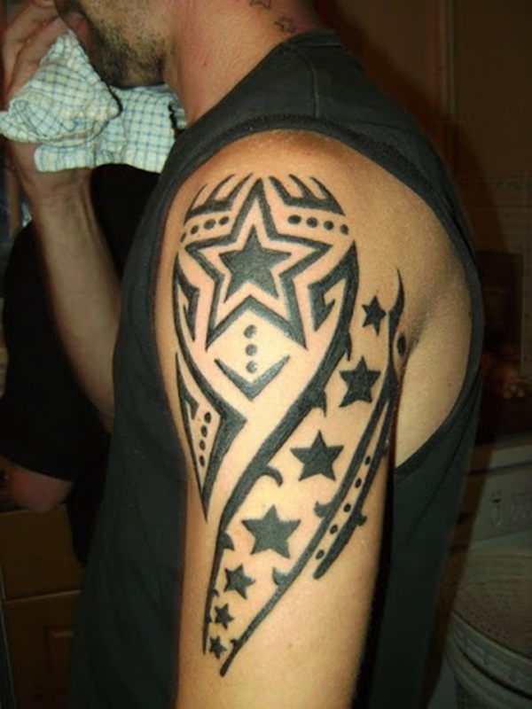 Desenhos de tatuagem de estrela para mulheres e homens1 (43) 
