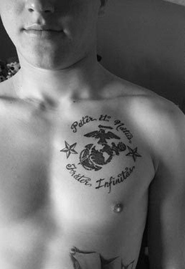 ideias de tatuagens marinhas (87) 