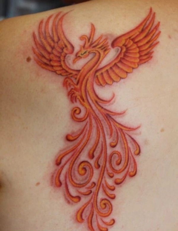 tatuagem de tinta vermelha (99) 