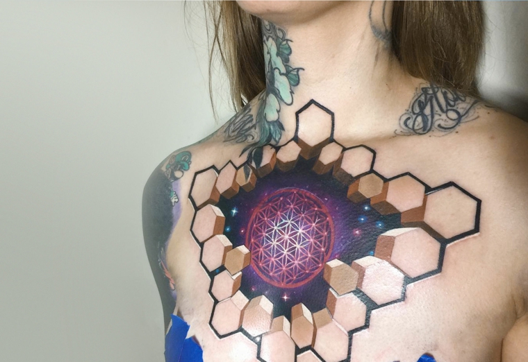 tatuagens-em-peito-3D-mulher-projetos 