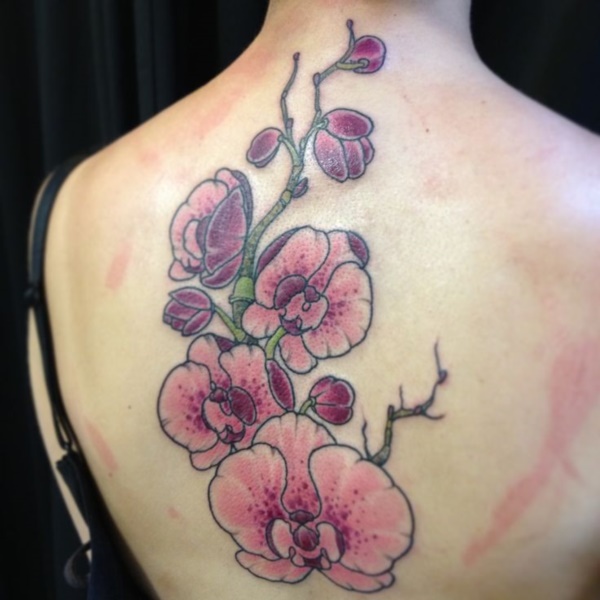 Belos desenhos de tatuagens florais que vão explodir sua mente0161 