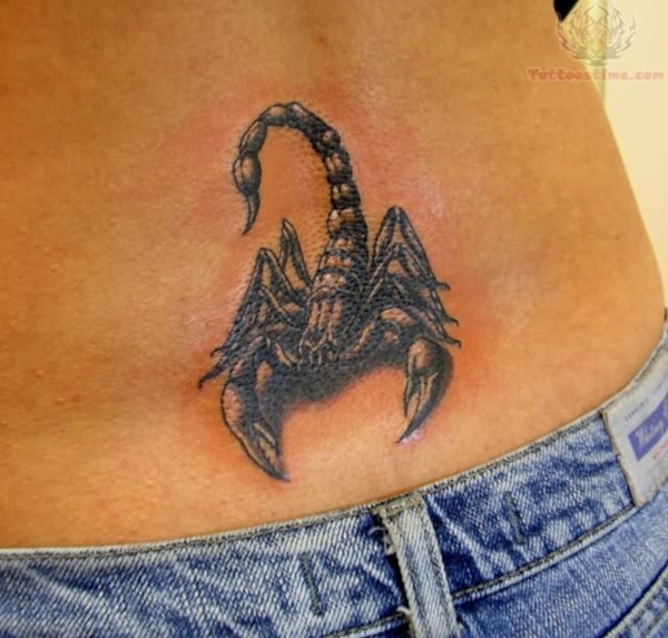 35 tatuagens de escorpião sizzling e seus significados 33 
