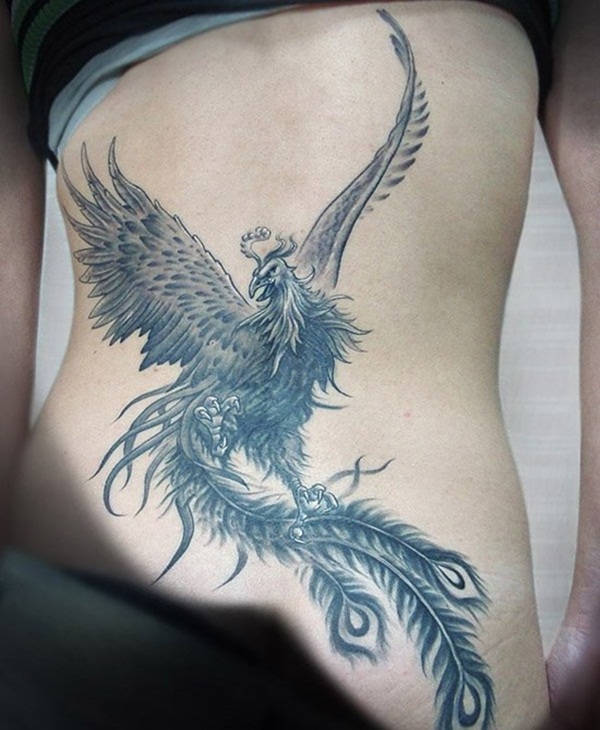 Tatuagem de Phoenix designs54 