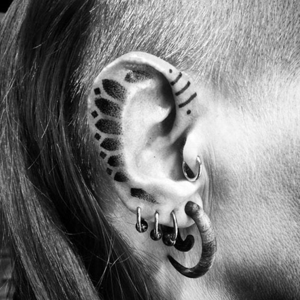 orelha-tatuagem-projetos-idéias-54 