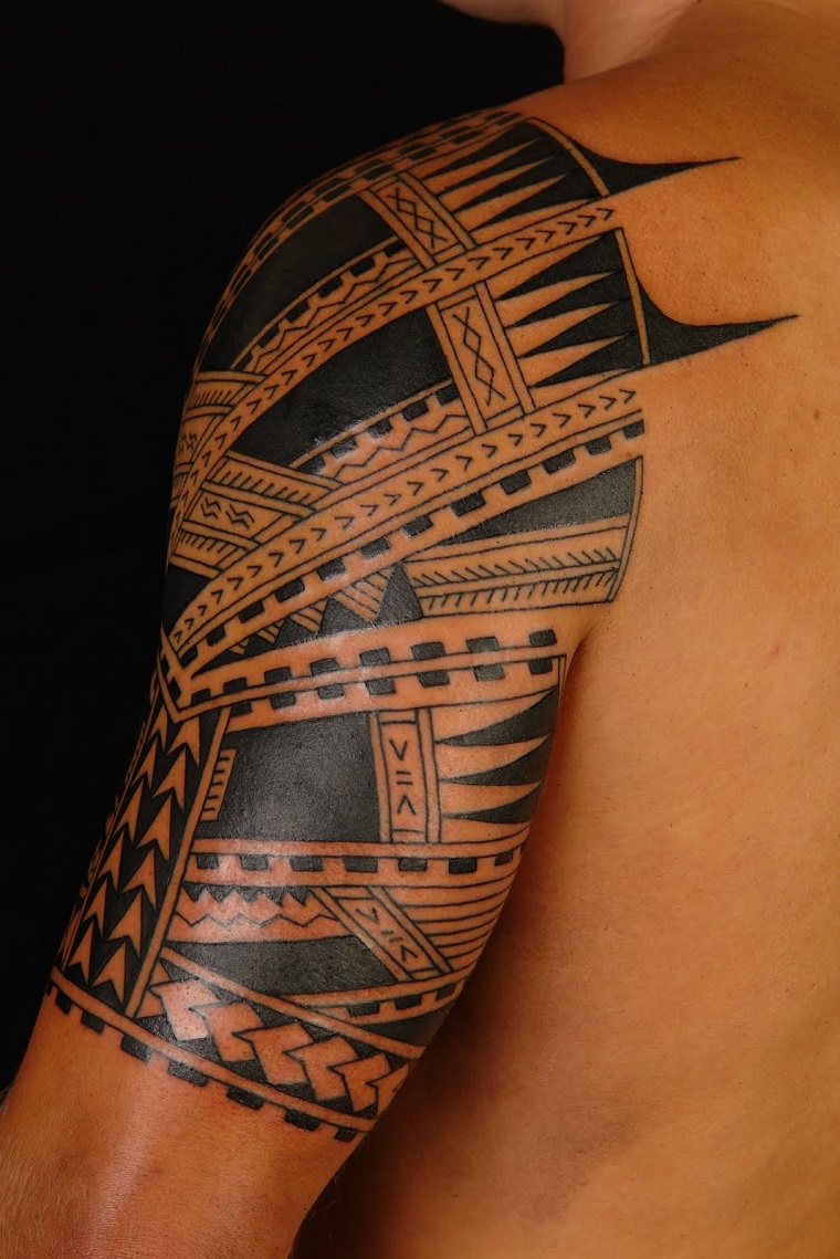 tatuagens-tribal-desenhos-ombro 
