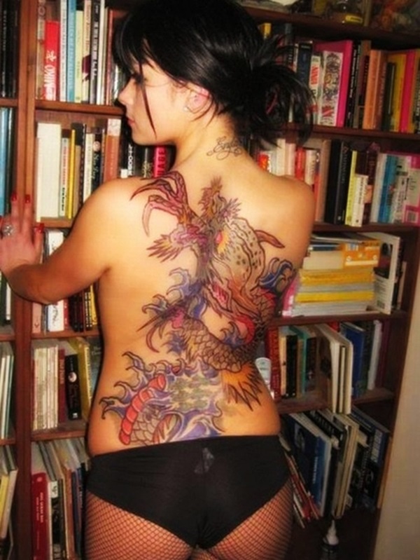 35 hipnotizante tatuagem de dragão idéias e seus significados 7 