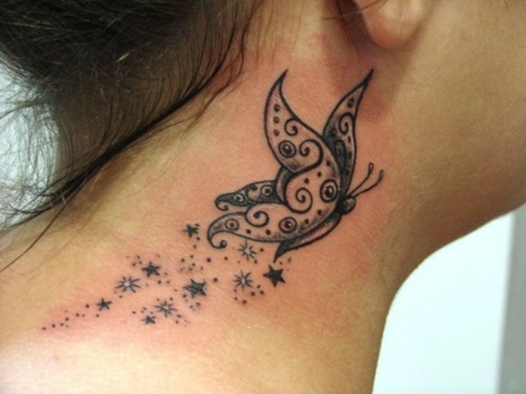 tatuagens originais para mulheres fadas 