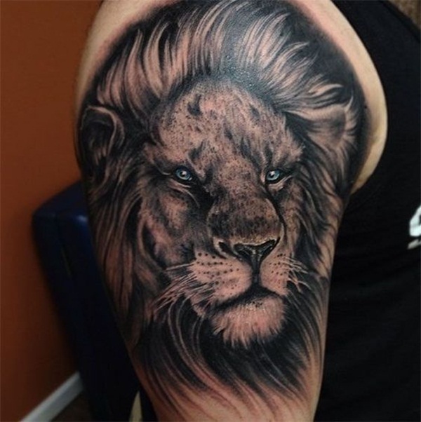 desenhos de tatuagem de leão para meninos e girls6 