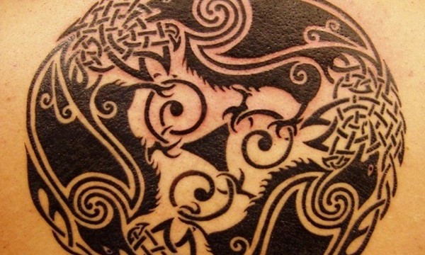 Desenhos de tatuagem celta para meninos e meninas (5) 