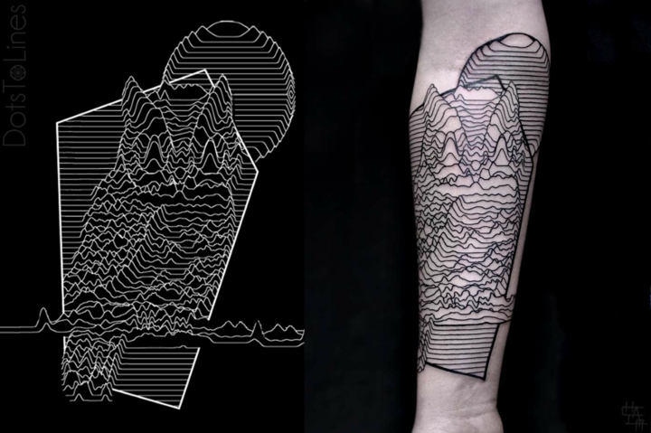 tatuagens originais idéias inspiradas natureza 