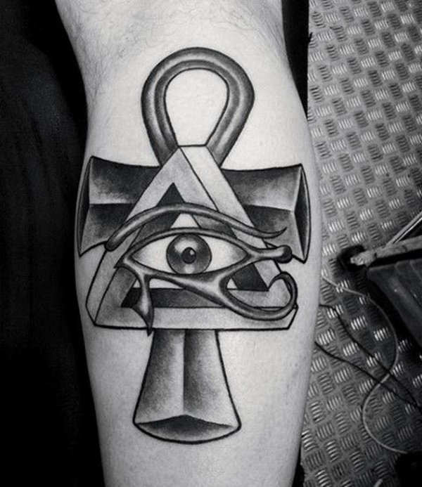 egípcio-tatuagens-idéias-22 