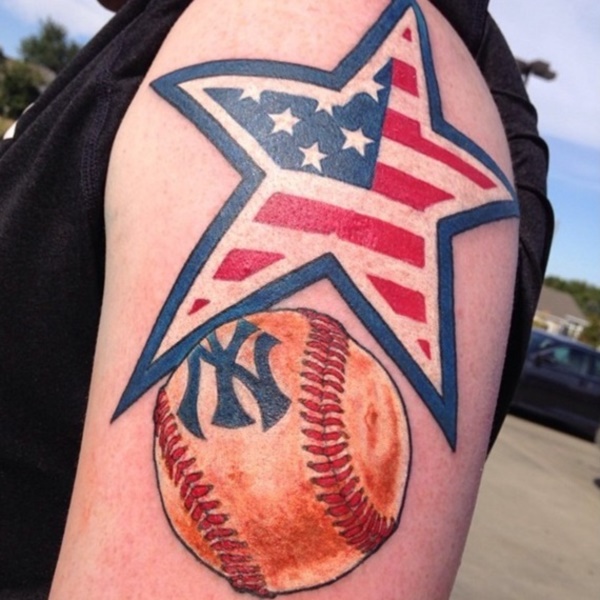 incrível-beisebol-tatuagens-ideas0271 