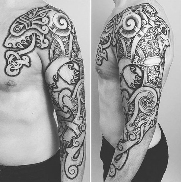 celtic-tatuagens-idéias-43 
