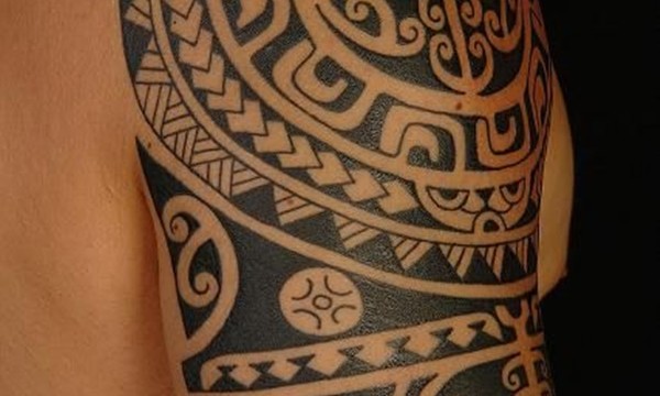 Desenhos de tatuagem celta para meninos e meninas (17) 