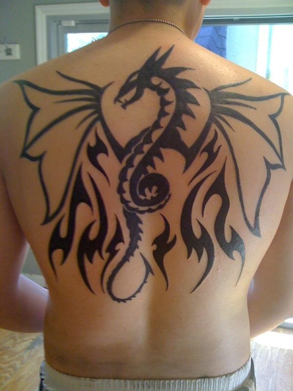 35 hipnotizante idéias de tatuagem de dragão e seus significados 21 
