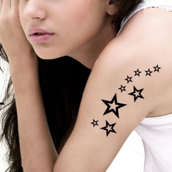 Desenhos de tatuagem de estrela para mulheres e homens1 (41) 