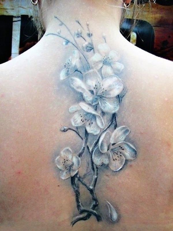 desenhos de tatuagem de flores (21) 