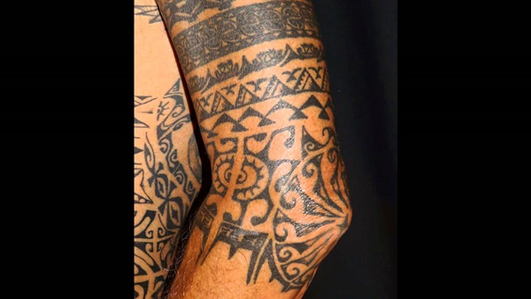 Desenhos e idéias de tatuagem de ilhas do Pacífico 30 