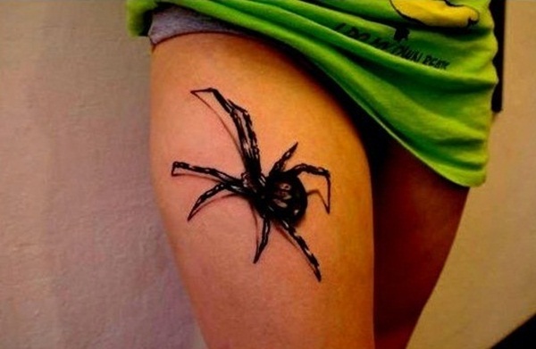 Desenhos de tatuagem de aranha para homens e mulheres1 (2) 