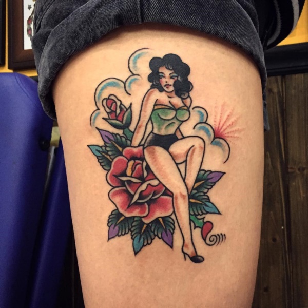 Pin em Tatuagens Femininas / Tattoos Female