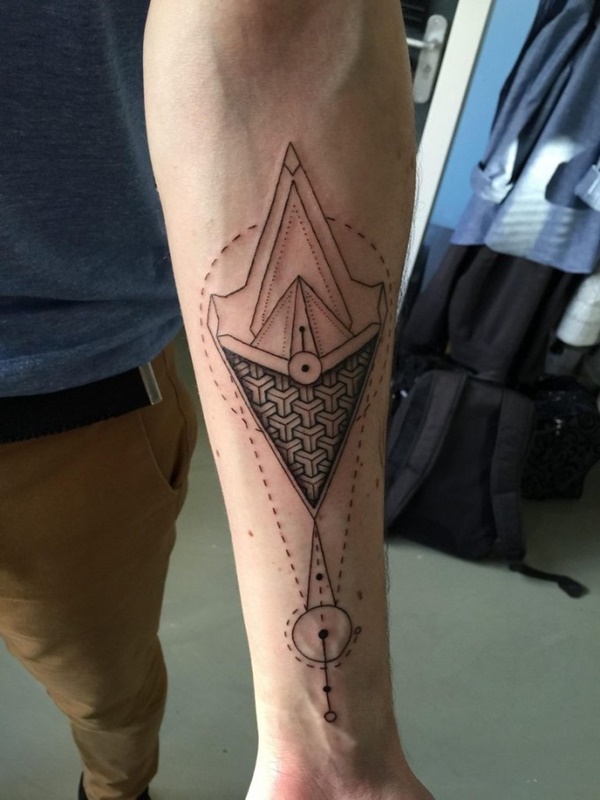 Desenhos geométricos-tatuagem-54 