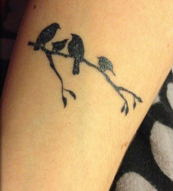 desenhos de tatuagem de aves (6) 