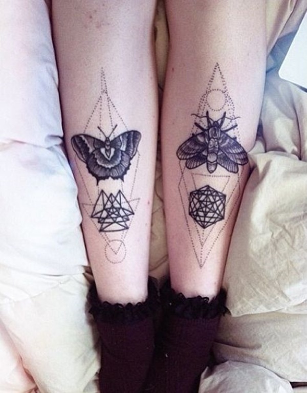 Desenhos geométricos-tatuagem-35 