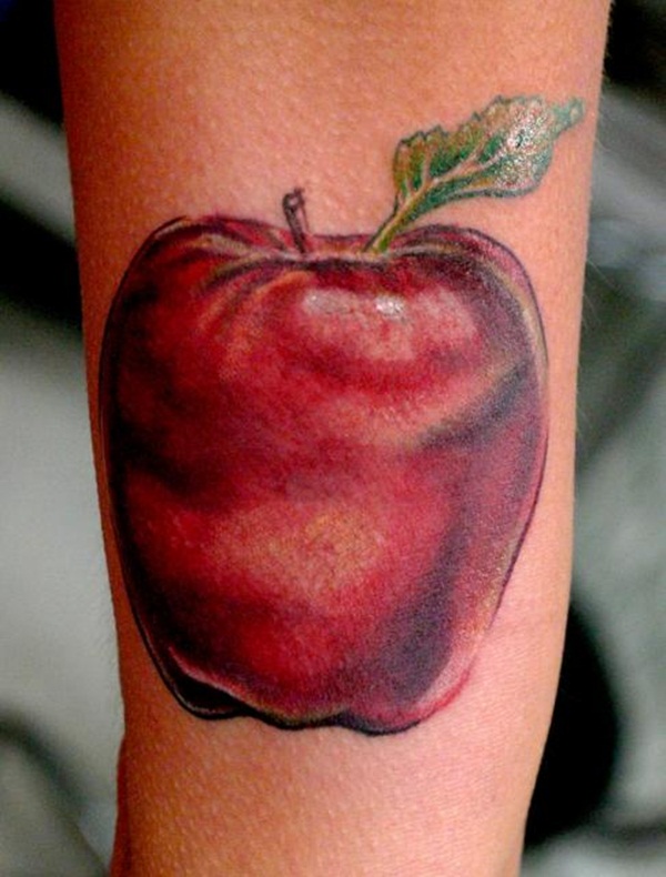 desenhos de tatuagem de fruta (40) 